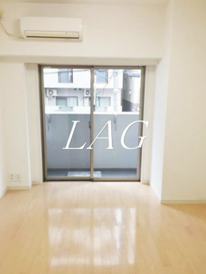 【居間・リビング】 | ラ・エテルノ横浜関内 | 洋室のお部屋です。