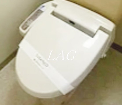 【トイレ】 | プチ・メゾン雪ケ谷 | トイレです。