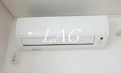 【設備】 | ルミエール・Ｉ | エアコンです。