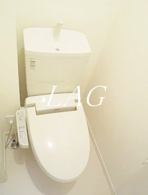 【トイレ】 | ルミエール・Ｉ | トイレです。