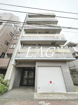 【外観】 | シンシア千鳥町 | 外観です。