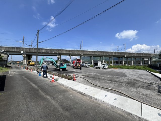 島田町土地　2号地