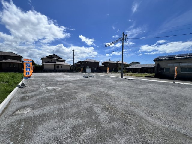 島田町土地　2号地の周辺