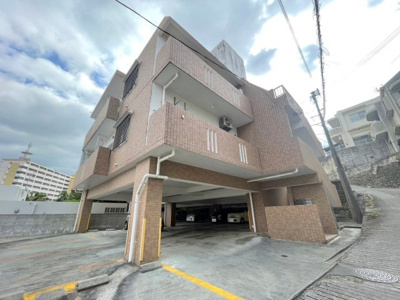 【外観】 | グランドソレイユ | グランドソレイユ★那覇市首里久場川町エリア