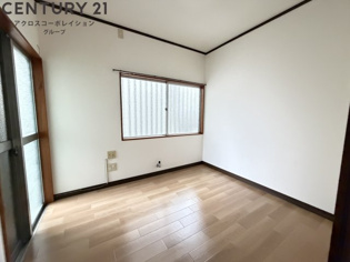 小林3丁目貸家の寝室