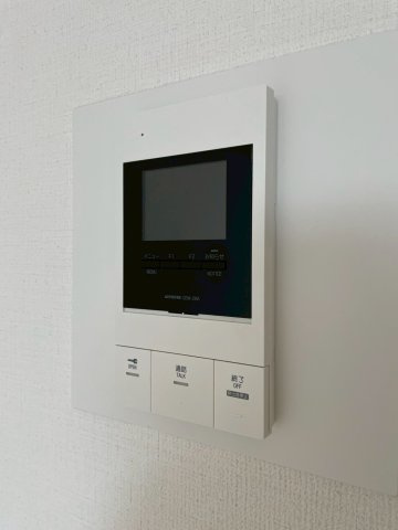 メゾンナカムラ北堀江のセキュリティ