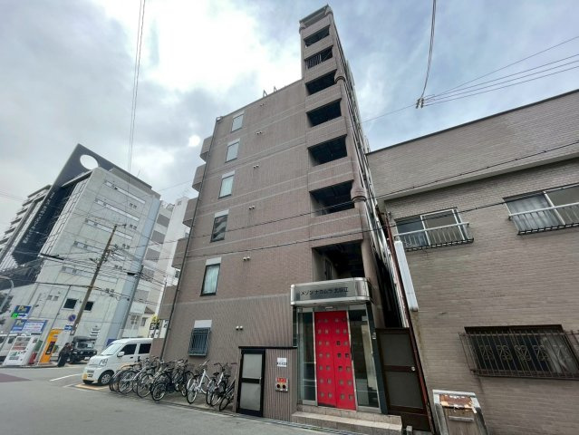メゾンナカムラ北堀江
