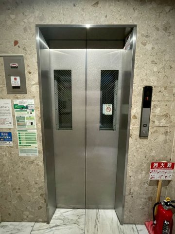 メゾンナカムラ北堀江のその他共用部分