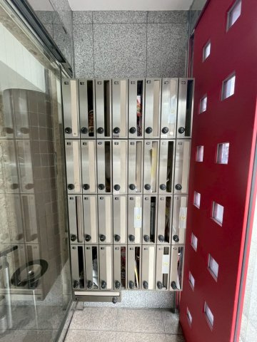 メゾンナカムラ北堀江のその他共用部分
