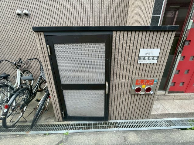 メゾンナカムラ北堀江のその他共用部分