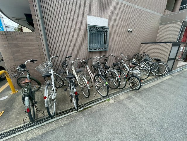 メゾンナカムラ北堀江のその他共用部分