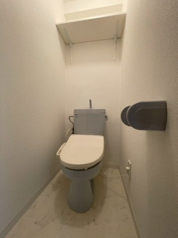 メゾンナカムラ北堀江のトイレ