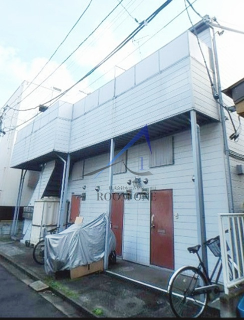 カルタス２１菊川の外観|外観です。