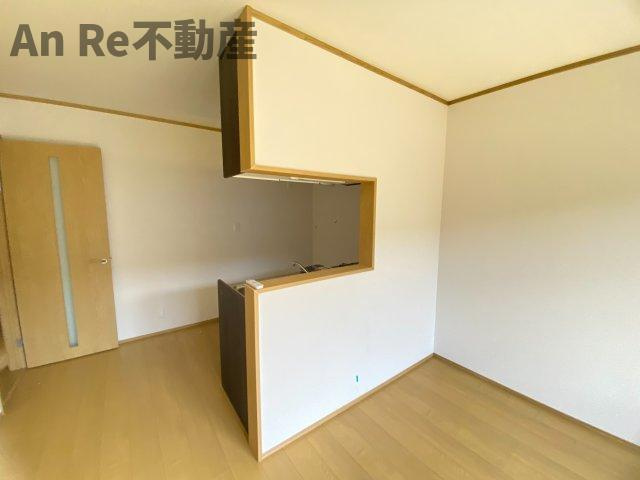 eterfort　A棟の内装
