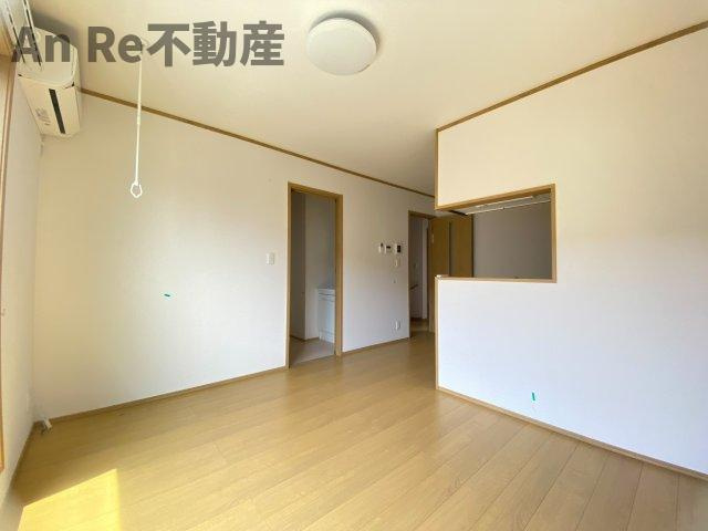 eterfort　A棟の居間・リビング