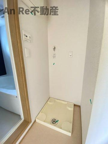 eterfort　A棟の設備