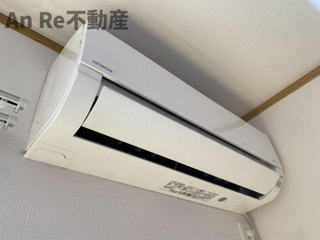 eterfort　A棟の設備