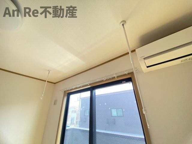 eterfort　A棟のその他
