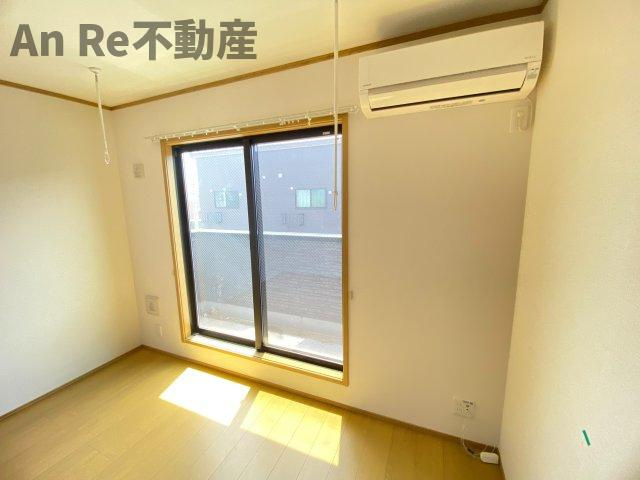 eterfort　A棟の居間・リビング