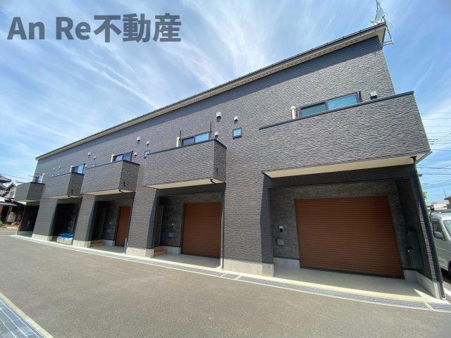 eterfort　A棟