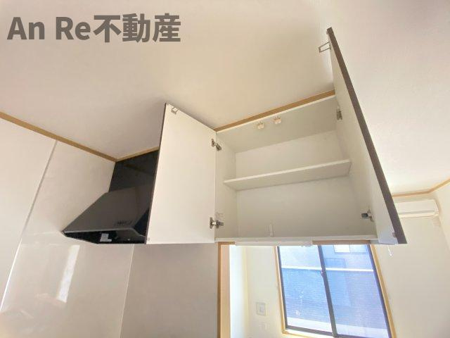 eterfort　A棟のその他