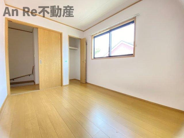 eterfort　A棟の洋室