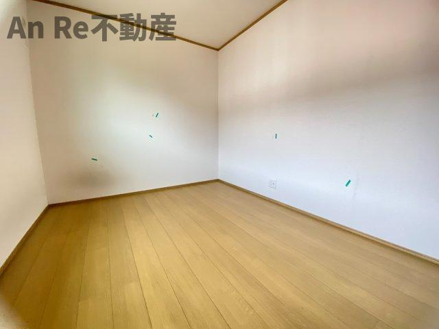 eterfort　A棟の洋室