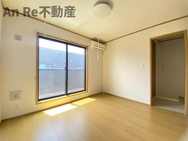 eterfort　A棟の居間・リビング