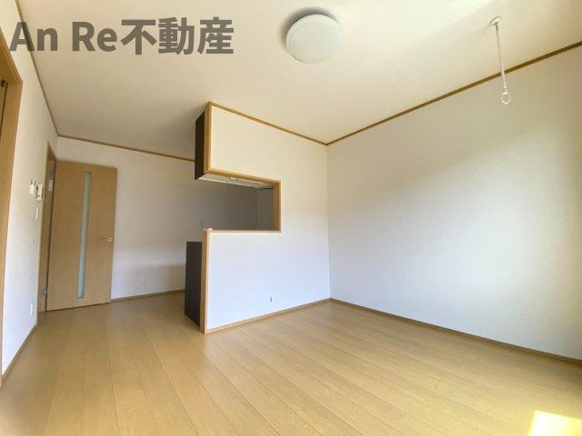 eterfort　A棟の居間・リビング