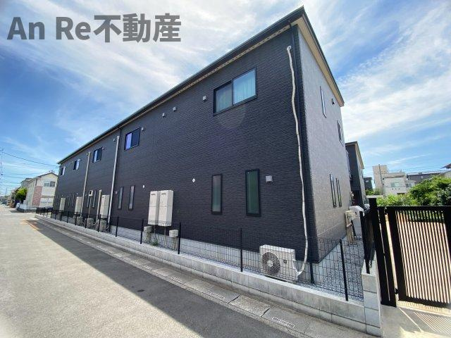 eterfort　A棟の展望
