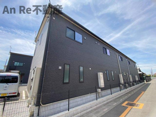 eterfort　A棟の展望