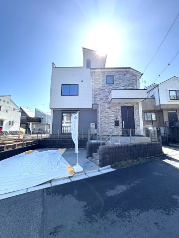 SMART FAMILY— 平和町で整う、ちょうどいい暮らしの間取り