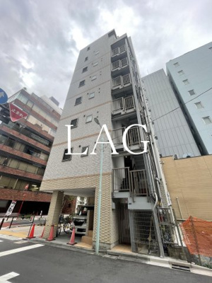 【外観】 | ルミエール堀留 | 外観です。