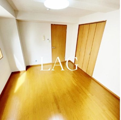 【居間・リビング】 | ルミエール堀留 | 洋室のお部屋です。