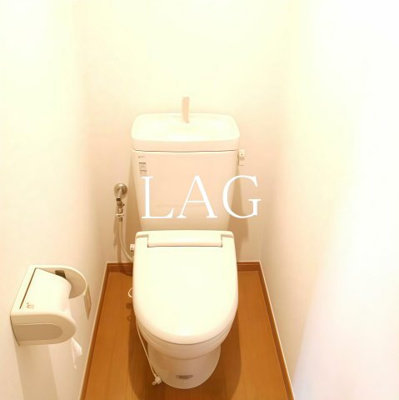 【トイレ】 | ルミエール堀留 | トイレです。