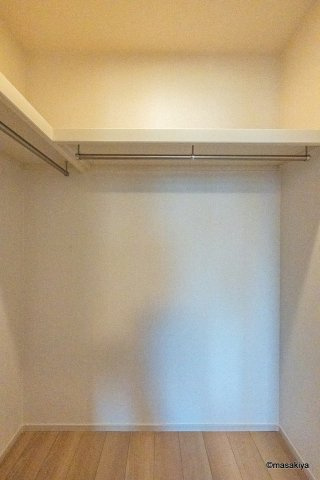 プレシャス・アイルの収納