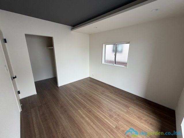 厚木市愛甲東1丁目　新築戸建　全1棟1号棟の子供部屋