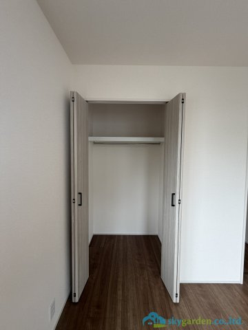 厚木市愛甲東1丁目　新築戸建　全1棟1号棟の収納