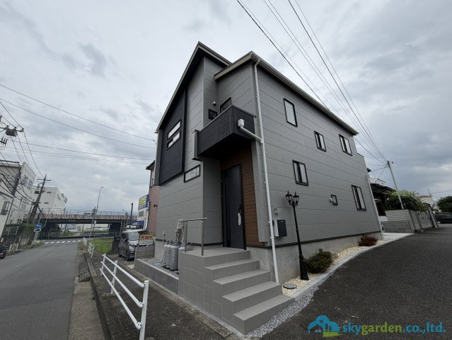 厚木市愛甲東1丁目　新築戸建　全1棟1号棟