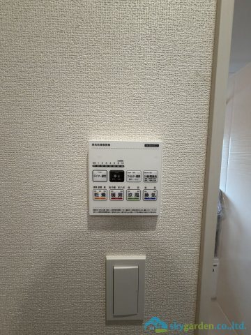 厚木市愛甲東1丁目　新築戸建　全1棟1号棟の設備