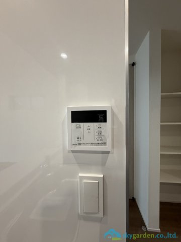 厚木市愛甲東1丁目　新築戸建　全1棟1号棟の設備