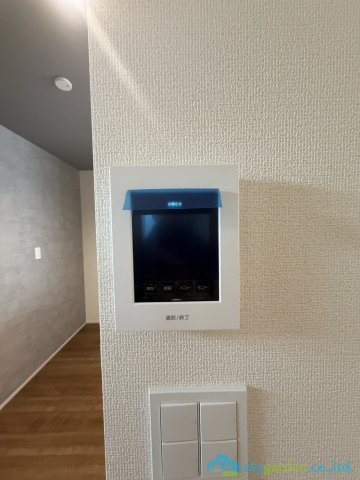 厚木市愛甲東1丁目　新築戸建　全1棟1号棟の防犯設備