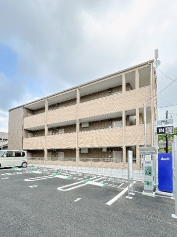 メグリオ南流山の外観