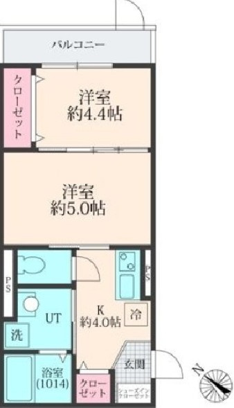 メグリオ南流山