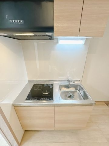 メグリオ南流山のキッチン