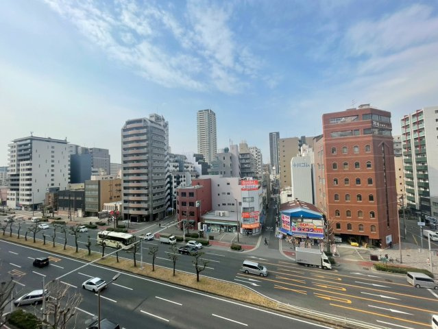 S-RESIDENCE西長堀の展望