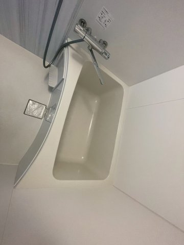 S-RESIDENCE西長堀の浴室