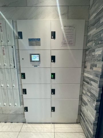 S-RESIDENCE西長堀のその他共用部分