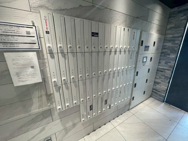S-RESIDENCE西長堀のその他共用部分