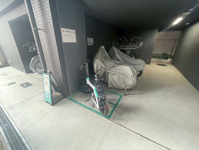 S-RESIDENCE西長堀のその他共用部分